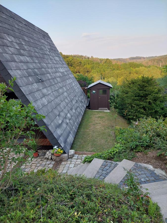 Haus Am See Willingen Exterior foto