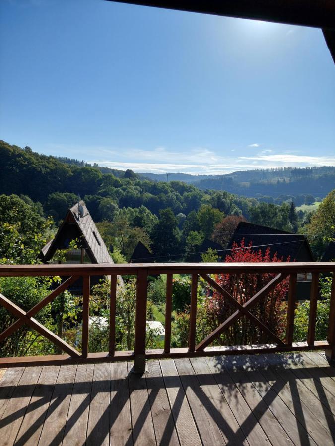 Haus Am See Willingen Exterior foto