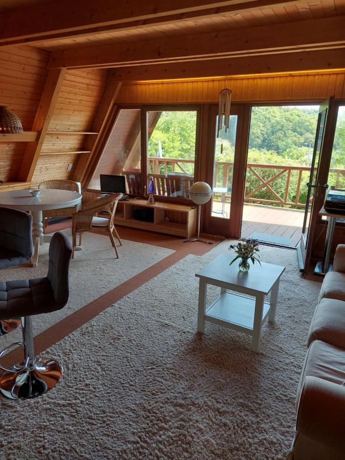 Haus Am See Willingen Exterior foto