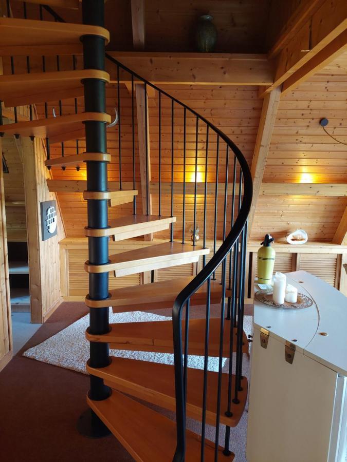Haus Am See Willingen Exterior foto
